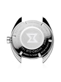 Edox Watch 80128-357-JNM-VID Gent Quartz 30 ATM Date Sapphire Glass 36 mm Official Box