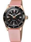 Edox Watch 80131-37RNC-NI Quartz 30 ATM Date Sapphire 36 mm Official Box