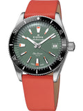 Edox Watch 80131-3NC-VI Quartz Analog 30 ATM Date Sapphire Box