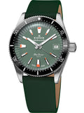 Edox Watch 80131-3NC-VI Quartz Analog 30 ATM Date Sapphire Box