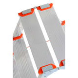 Folding ladder GIERRE Stylo Aluminium-1