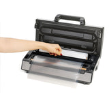 Vacuum-sealed packaging LAICA 130 W-3