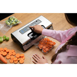 Vacuum-sealed packaging LAICA 130 W-2