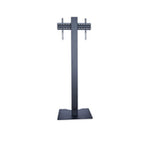 TV stand with wheels OMB 09233 65" 50 kg-2