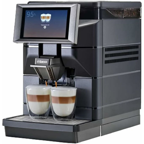 Superautomatic Coffee Maker Saeco Magic M1 Black-0