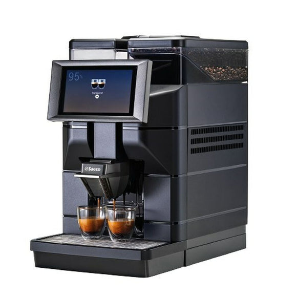 Superautomatic Coffee Maker Saeco MAGIC B2 Black 15 bar 4 L-0