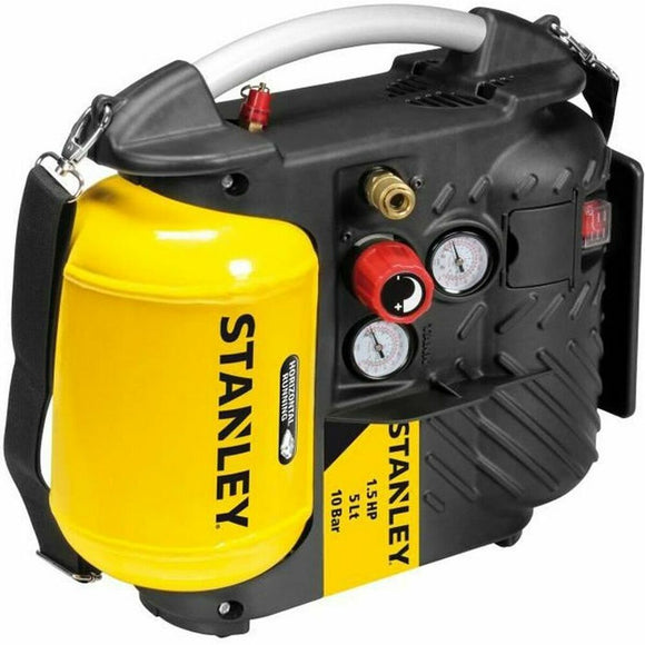 Air Compressor Stanley 1500 W 5 L-0