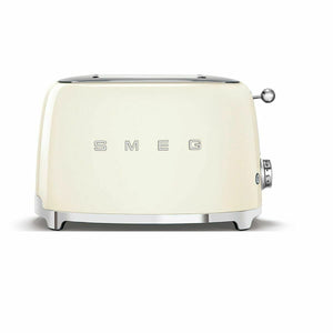 Toaster Smeg TSF01CREU 950 W Cream-0