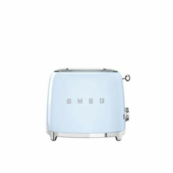 Toaster Smeg TSF01PBEU Stainless steel Vintage Blue 950 W-0