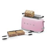 Toaster Smeg TSF02PKEU 1500 W-2