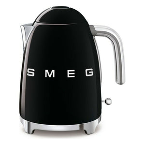 Kettle Smeg KLF03BLEU Stainless steel Plastic 2400 W Black 1,7 L-0