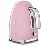 Kettle Smeg KLF03PKEU Pink Stainless steel 2400 W 1,7 L-2