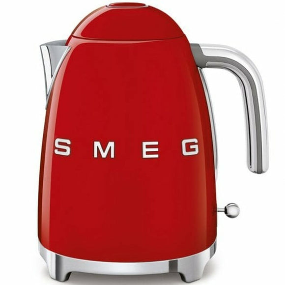 Kettle Smeg Red Stainless steel 2400 W 1,7 L-0