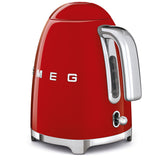 Kettle Smeg KLF03RDEU Red Stainless steel Plastic 2400 W 1,7 L-1