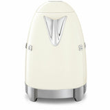 Kettle Smeg KLF04CREU 2400 W 1,7 L Cream Stainless steel Plastic-2