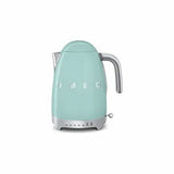 Kettle Smeg KLF04PGEU Green 2400 W 1,7 L Stainless steel Plastic-2