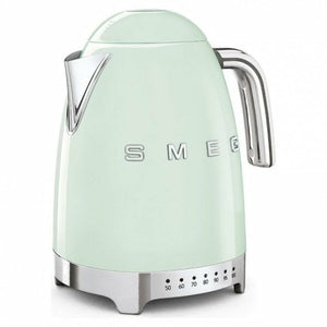 Kettle Smeg KLF04PGEU Green 2400 W 1,7 L Stainless steel Plastic-0