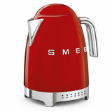 Kettle Smeg 2400 W 1,7 L Red Stainless steel Plastic-2