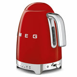 Kettle Smeg KLF04RDEU 2400W Red 1,7 L-1