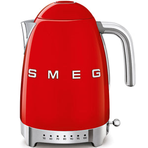 Kettle Smeg KLF04RDEU 2400W Red 1,7 L-0