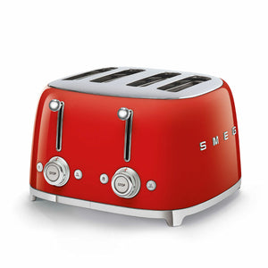 Toaster Smeg TSF03RDEU 2000 W-0