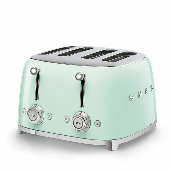 Toaster Smeg TSF03PGEU Green 2000 W-0