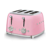 Toaster Smeg TSF03PKEU Pink 2000 W-0