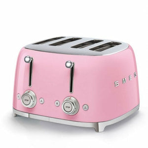 Toaster Smeg TSF03PKEU 2000 W-0