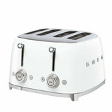 Toaster Smeg TSF03WHEU 2000 W White 4 pieces-0