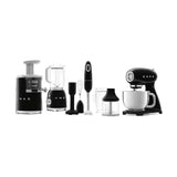 Blender/pastry Mixer Smeg SMF02BLEU Black Silver 800 W 4,8 L-3