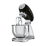 Blender/pastry Mixer Smeg SMF02BLEU Black 800 W-1