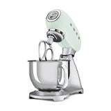 Blender/pastry Mixer Smeg SMF02PGEU Green Silver 800 W 4,8 L-5