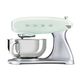 Blender/pastry Mixer Smeg SMF02PGEU Green Silver 800 W 4,8 L-4