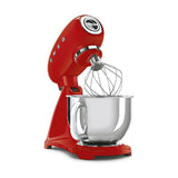 Blender/pastry Mixer Smeg SMF03RDEU Red 800 W 4,8 L-7