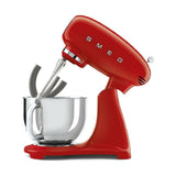 Blender/pastry Mixer Smeg SMF03RDEU Red 800 W 4,8 L-3