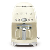 Drip Coffee Machine Smeg DCF02CREU 1050 W Retro Grey-0