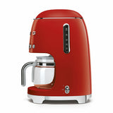 Drip Coffee Machine Smeg DCF02RDEU Red 1050 W 1,4 L-1