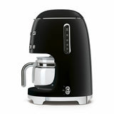 Drip Coffee Machine Smeg DCF02BLEU 1,4 L Black-1