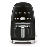 Drip Coffee Machine Smeg DCF02BLEU 1,4 L Black 1050 W-0