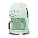 Drip Coffee Machine Smeg DCF02PGEU 1050 W Retro 10 Cups Green-5