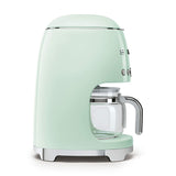 Drip Coffee Machine Smeg DCF02PGEU 1050 W Retro 10 Cups Green-3