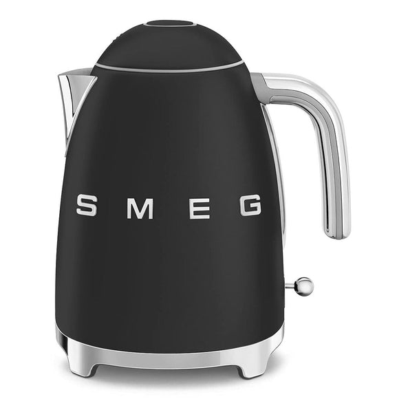 Kettle Smeg KLF03BLMEU Black 2400 W 1,7 L-0