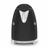 Kettle Smeg KLF03BLMEU Black Stainless steel 2400 W Chrome-4