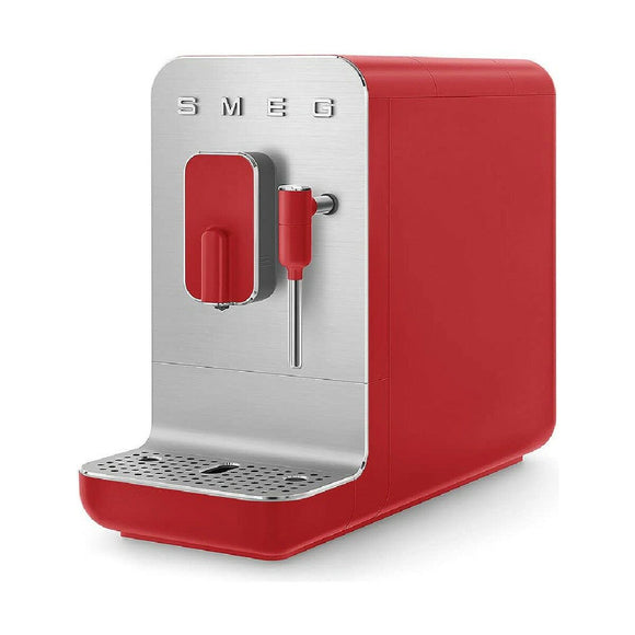 Superautomatic Coffee Maker Smeg BCC02RDMEU Red 1350 W 1,4 L-0