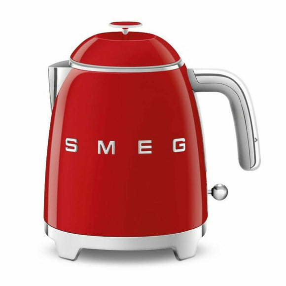 Kettle Smeg Red 1400 W 800 ml-0