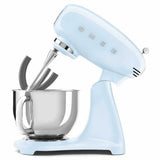 Blender/pastry Mixer Smeg SMF03PBEU Pastel Blue 4,8 L-4