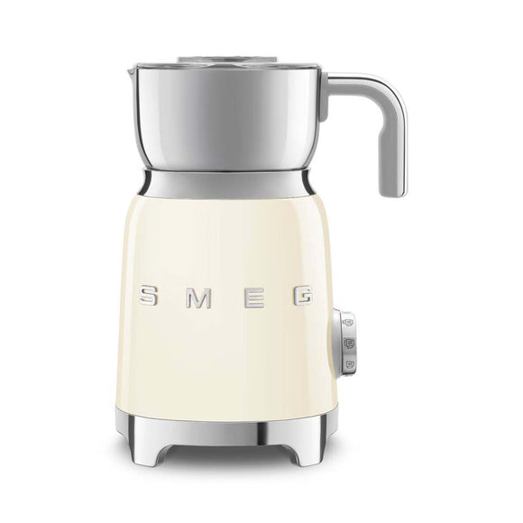 Milk Frother Smeg MFF11CREU Cream 500 W-0