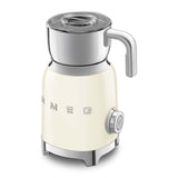 Milk Frother Smeg MFF11CREU Cream 500 W-2