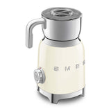 Milk Frother Smeg MFF11CREU Cream 500 W-1