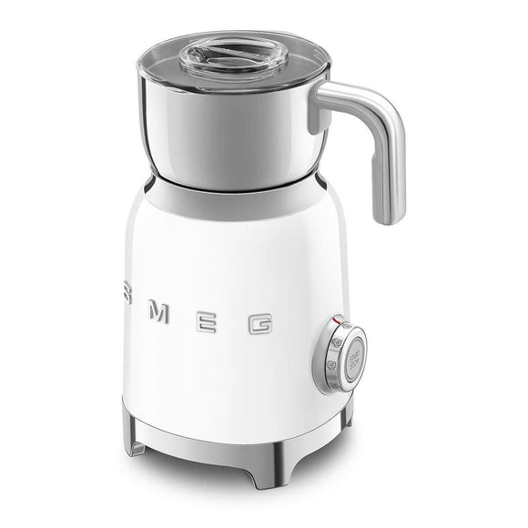 Milk Frother Smeg MFF11WHEU White 500 W-0